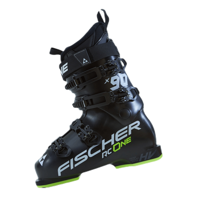 Rc One X 90 Black/Yellow