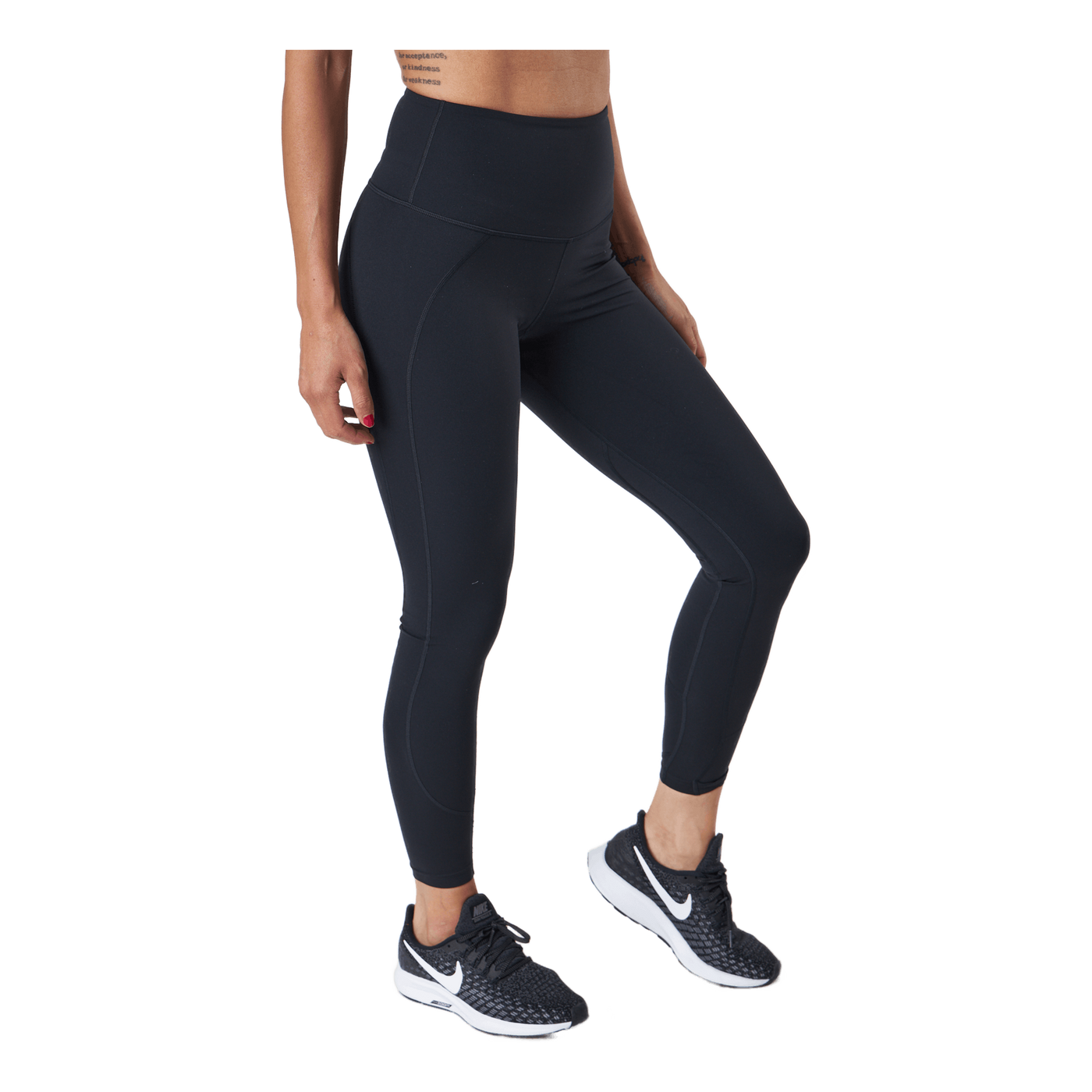 FORM HI-RISE COMPRESSION TIGHTS BLACK/BLACK