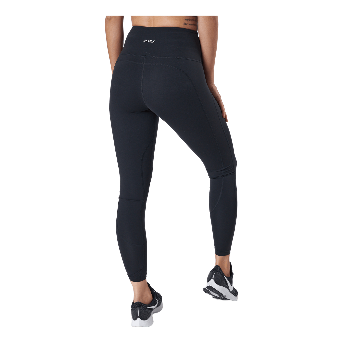 FORM HI-RISE COMPRESSION TIGHTS BLACK/BLACK