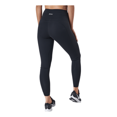 FORM HI-RISE COMPRESSION TIGHTS BLACK/BLACK