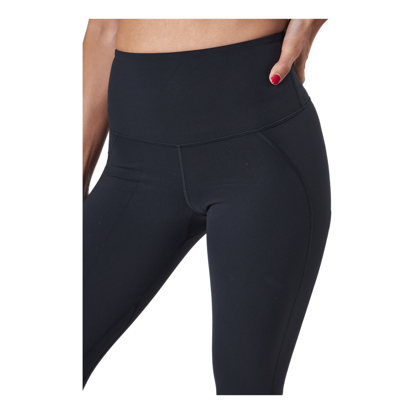 FORM HI-RISE COMPRESSION TIGHTS BLACK/BLACK