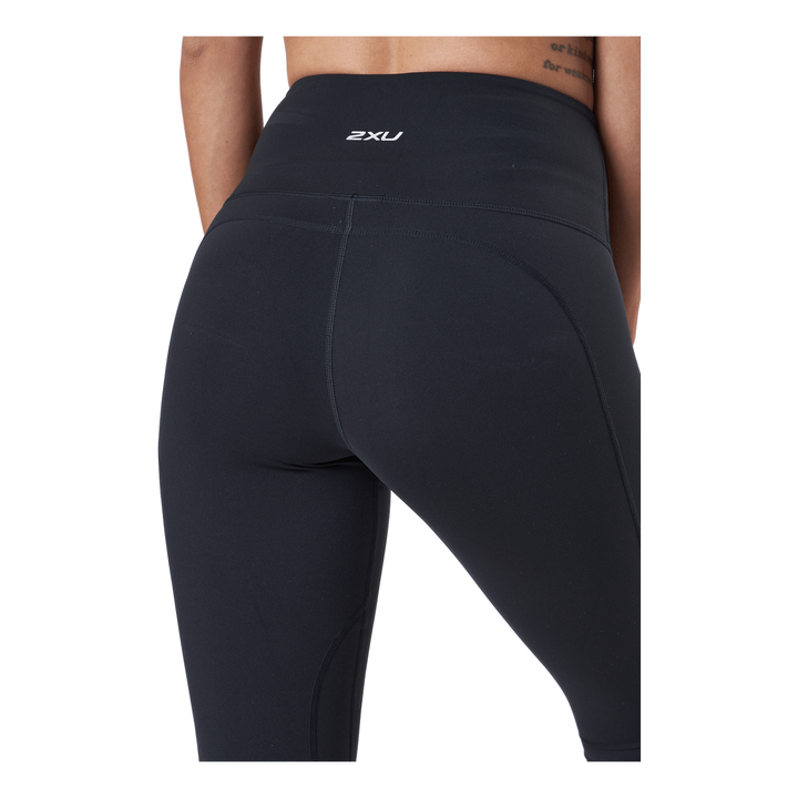 FORM HI-RISE COMPRESSION TIGHTS BLACK/BLACK