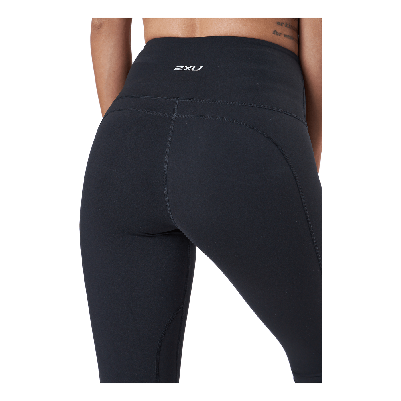 FORM HI-RISE COMPRESSION TIGHTS BLACK/BLACK