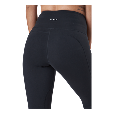 FORM HI-RISE COMPRESSION TIGHTS BLACK/BLACK