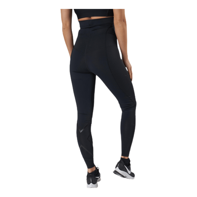 Postnatal Maternity Comp Tights Black