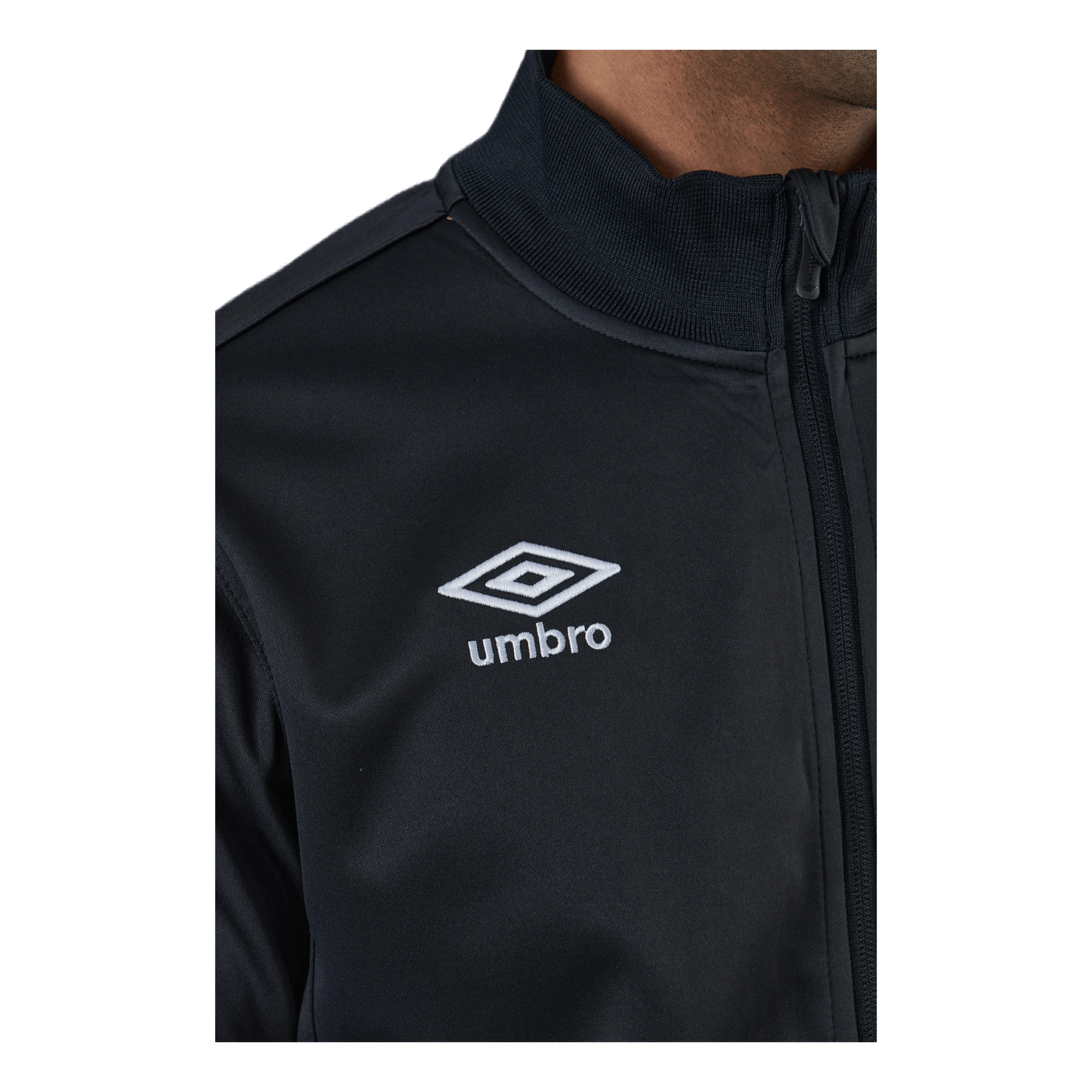 UX Elite Track Jacket Black