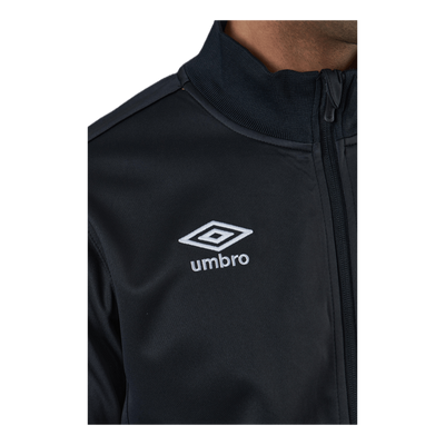 UX Elite Track Jacket Black