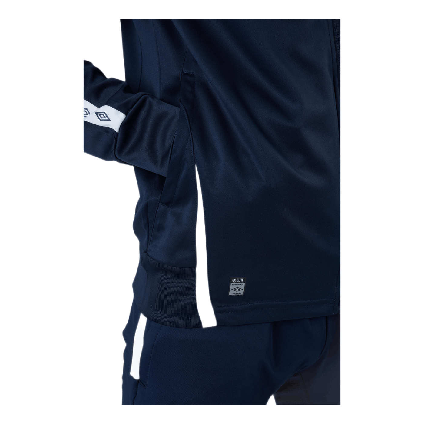 UX Elite Track Jacket Blue