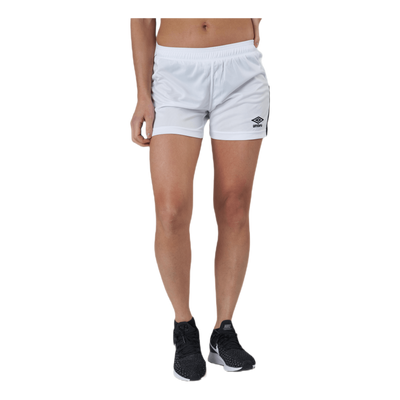 UX Elite Shorts White/Black