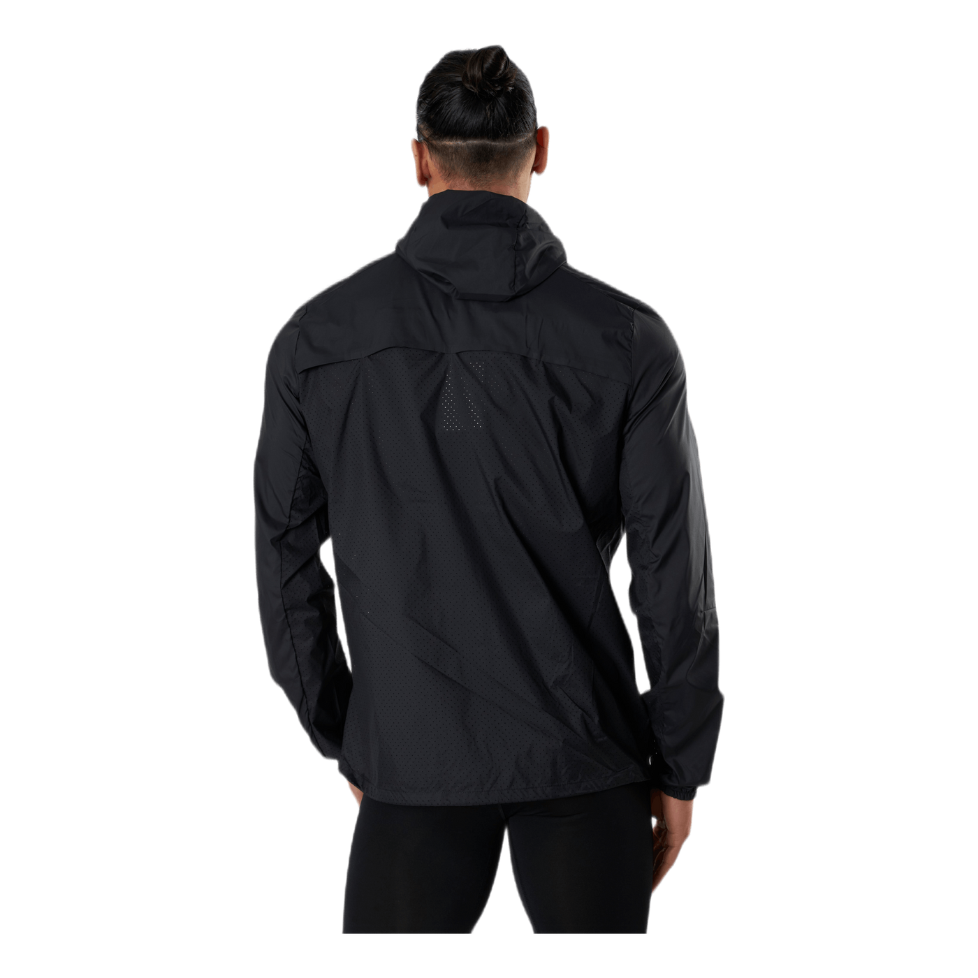 ADV Charge Jacket Black