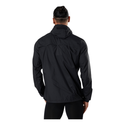 ADV Charge Jacket Black