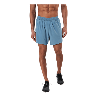 ADV Essence 5" Stretch Shorts Turquoise