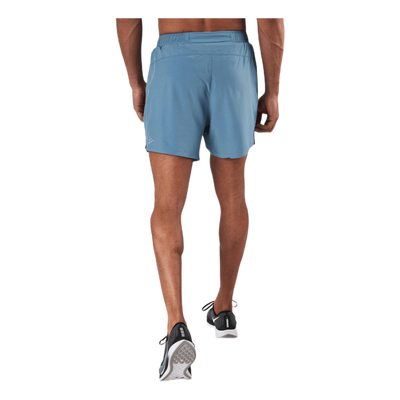 ADV Essence 5" Stretch Shorts Turquoise