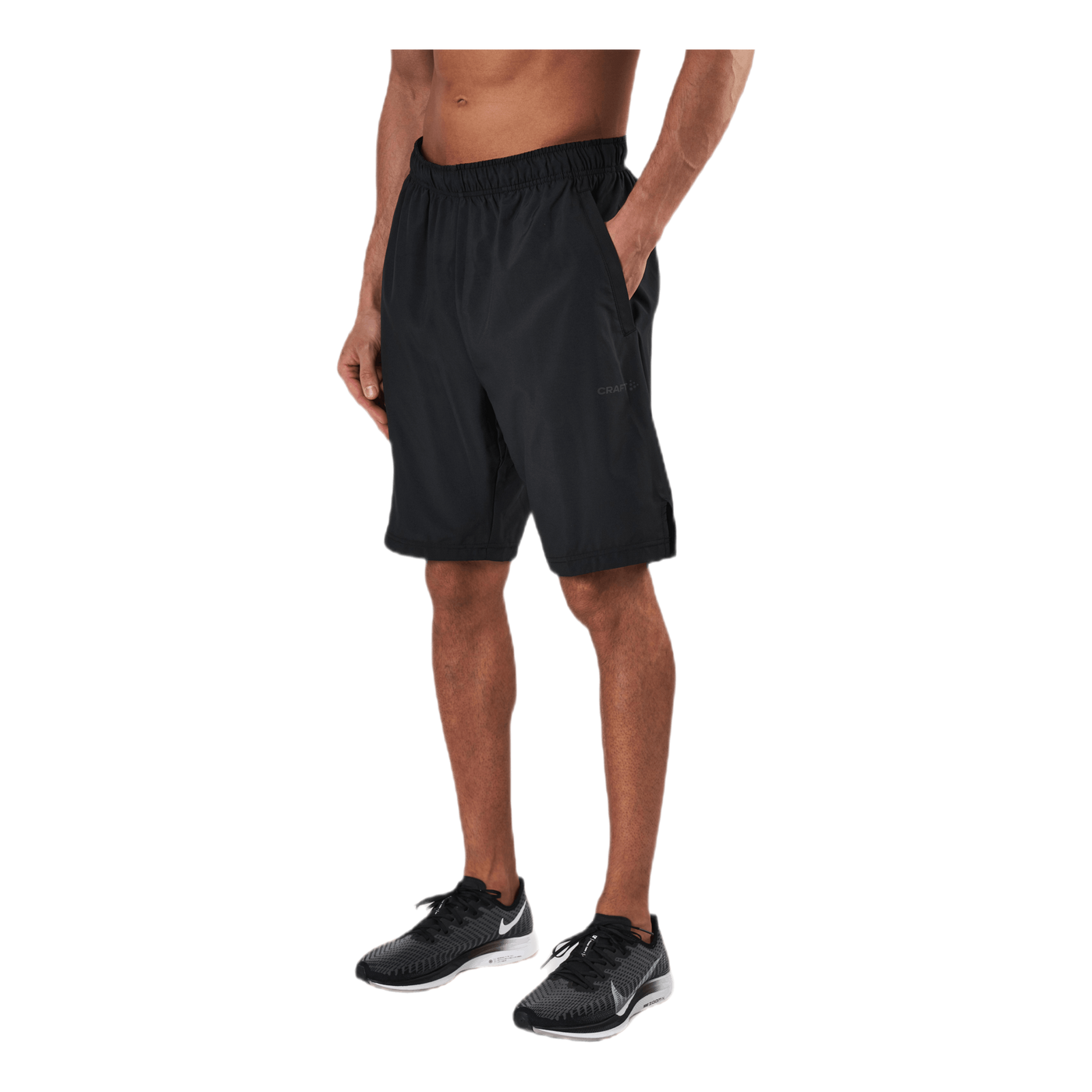 Core Charge Shorts Black