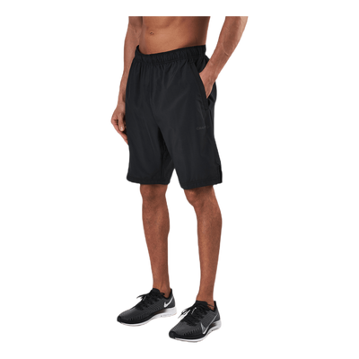 Core Charge Shorts Black