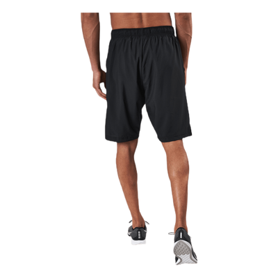 Core Charge Shorts Black