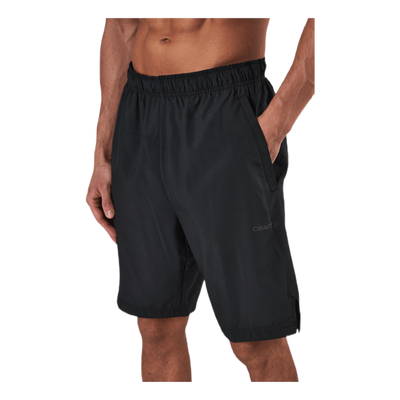 Core Charge Shorts Black