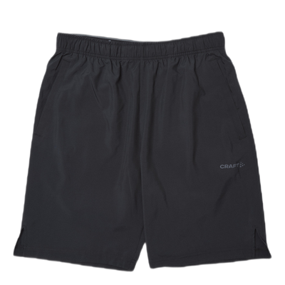 Core Charge Shorts Black