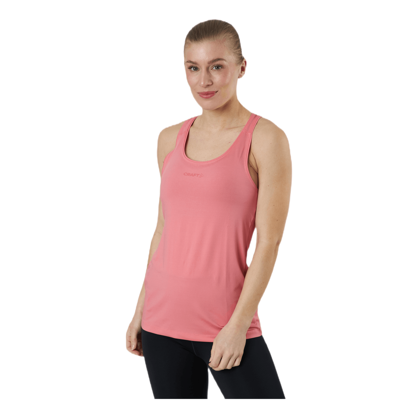ADV Essence Singlet Pink