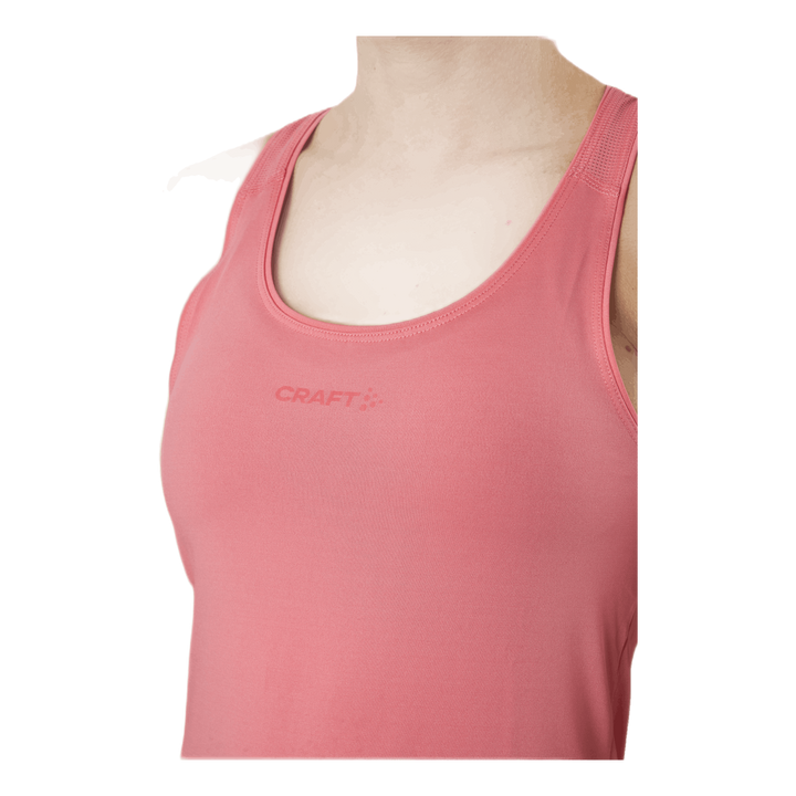 ADV Essence Singlet Pink