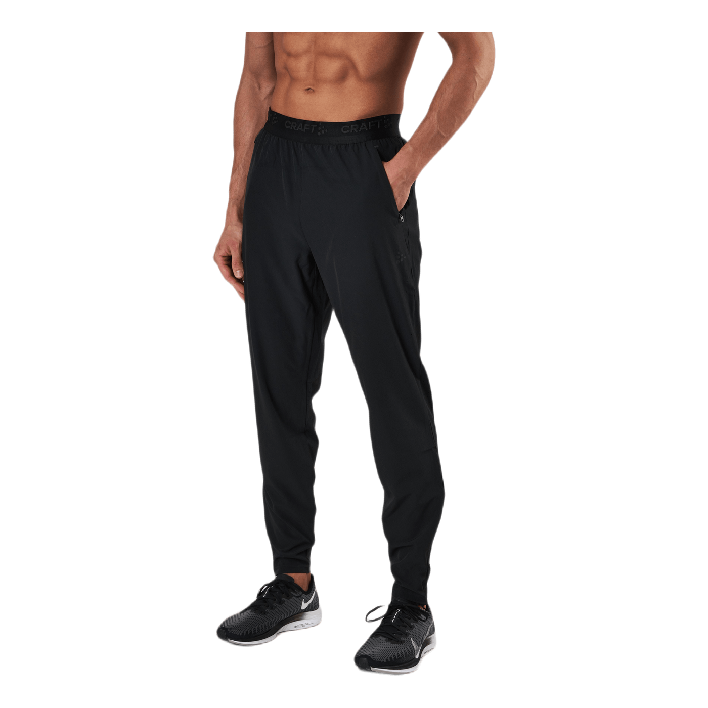 ADV Charge Training Pants Black