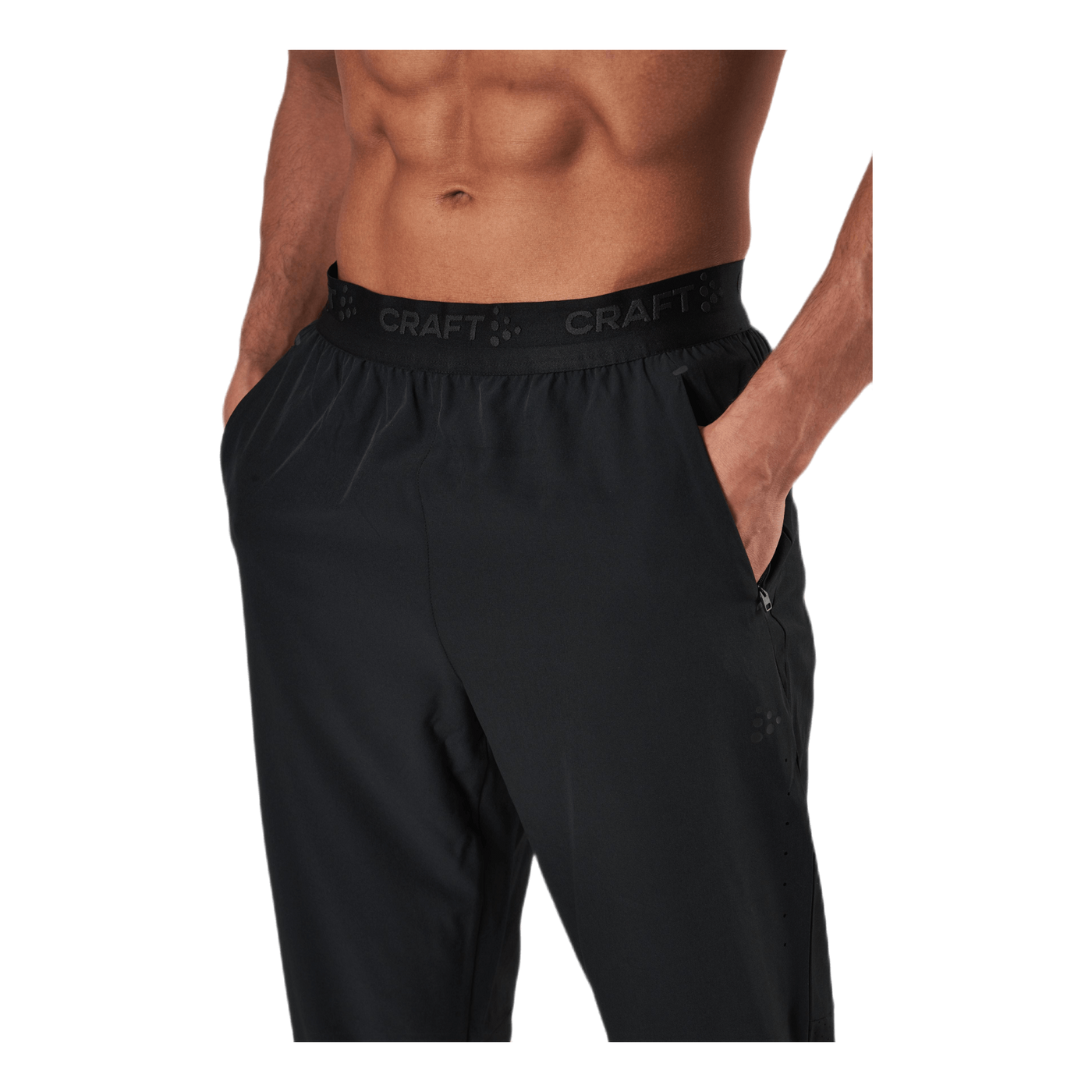 ADV Charge Training Pants Black