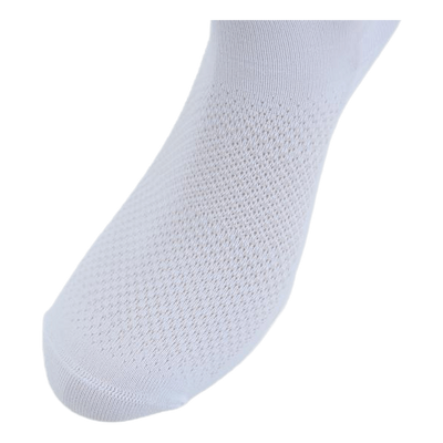 Core Dry Mid Sock 3-Pack White
