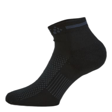 Core Dry Mid Sock 3-Pack Black