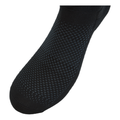 Core Dry Mid Sock 3-Pack Black