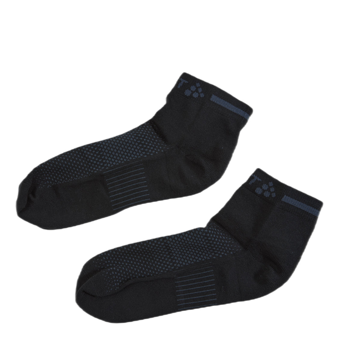 Core Dry Mid Sock 3-Pack Black