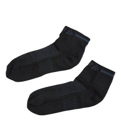 Core Dry Mid Sock 3-Pack Black