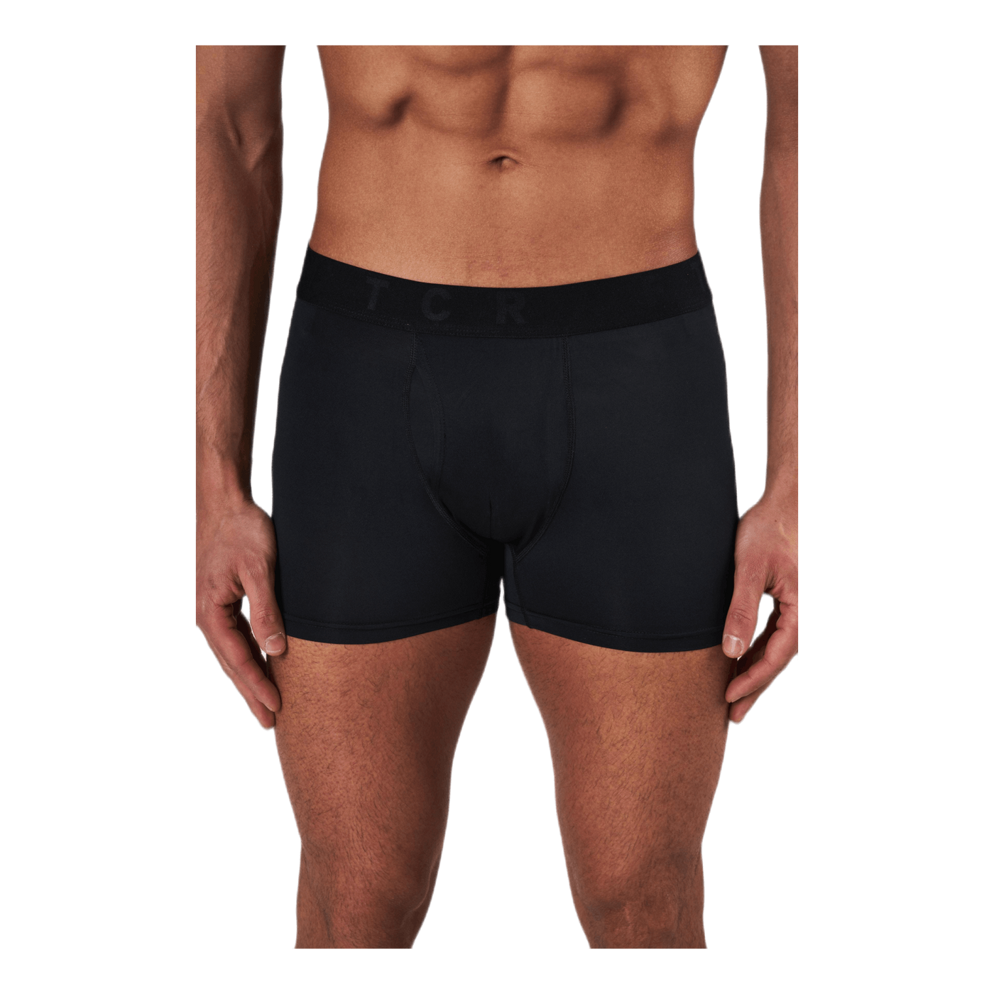 Core Dry Boxer 3-Inch Black