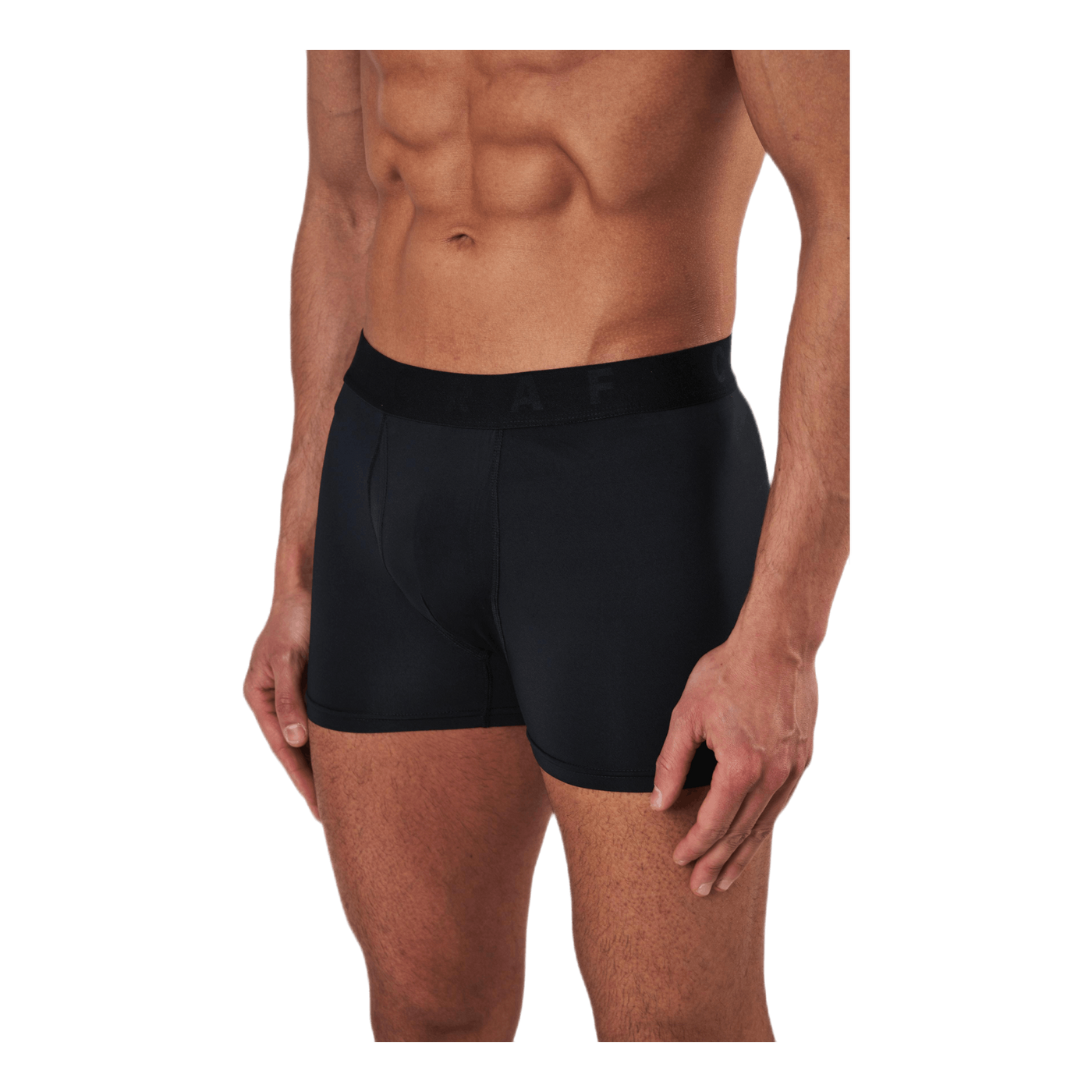Core Dry Boxer 3-Inch Black