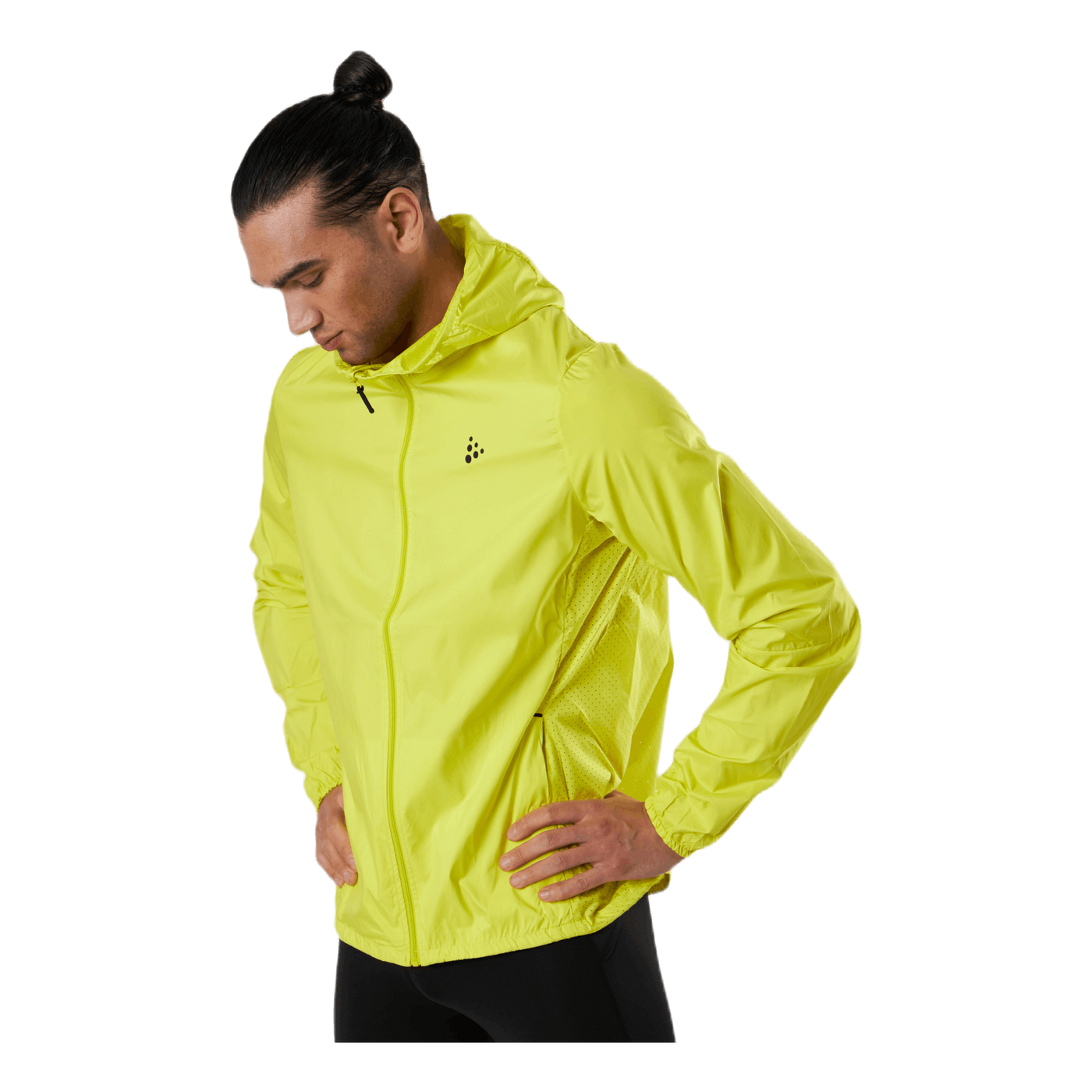 ADV Charge Jacket Yellow