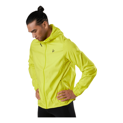 ADV Charge Jacket Yellow