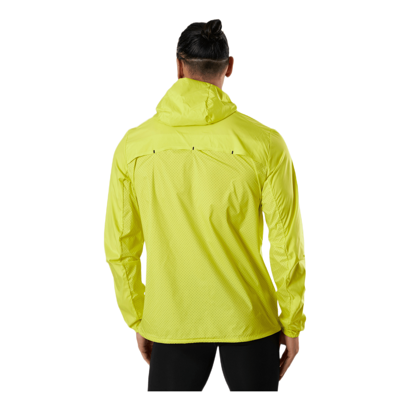 ADV Charge Jacket Yellow