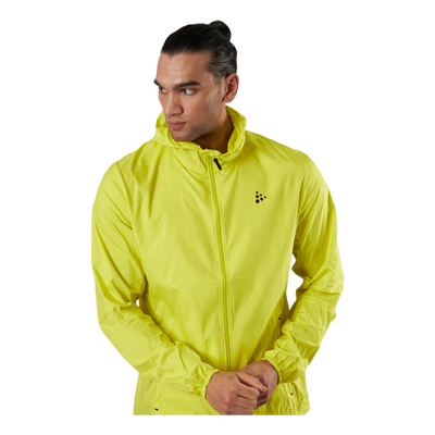 ADV Charge Jacket Yellow