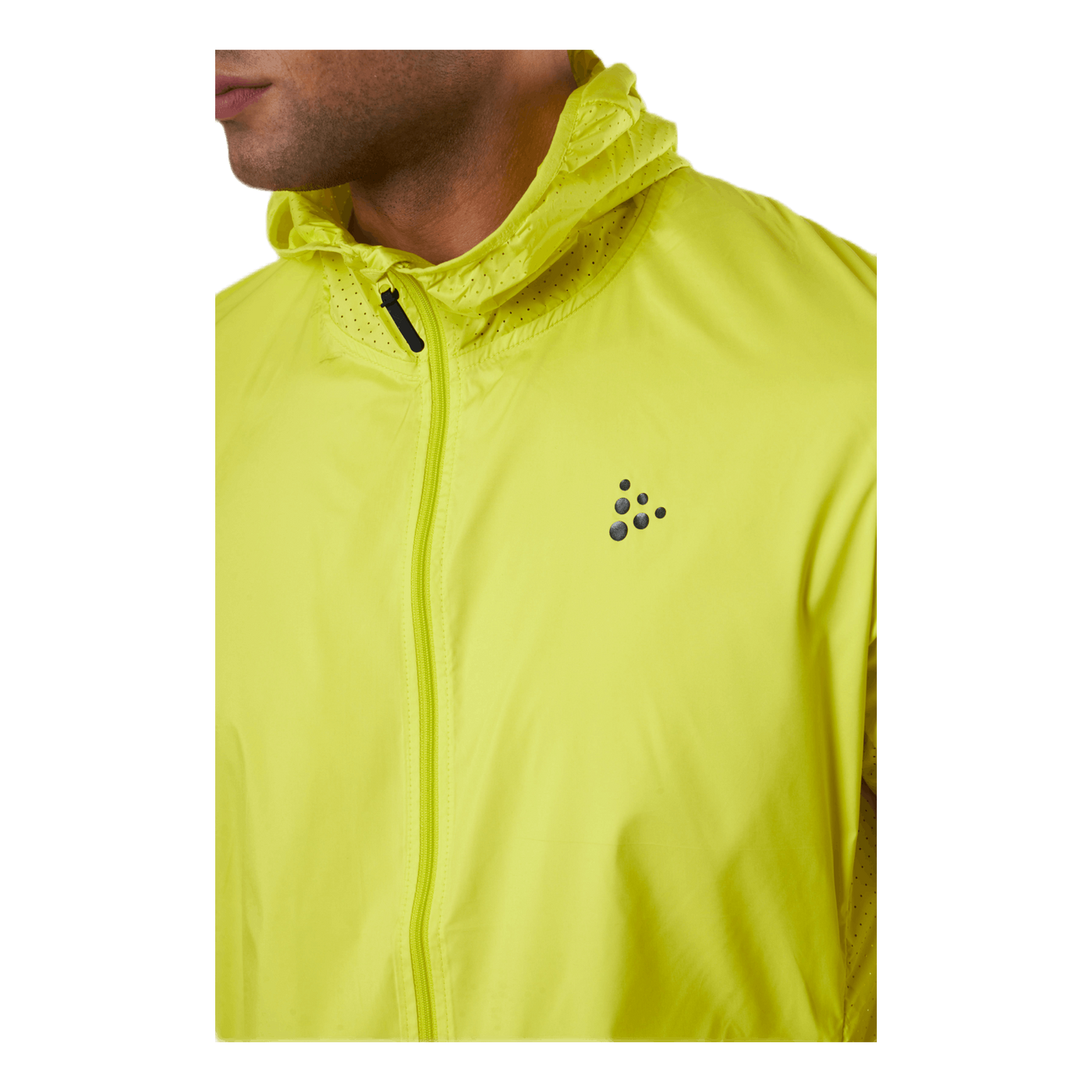 ADV Charge Jacket Yellow