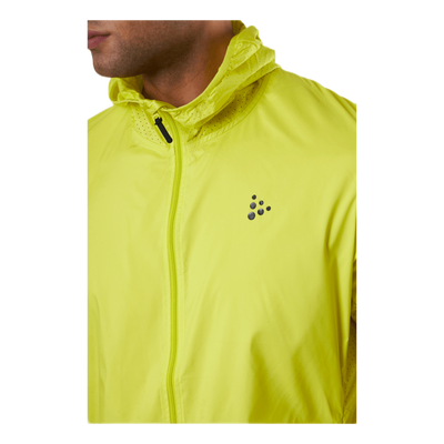 ADV Charge Jacket Yellow
