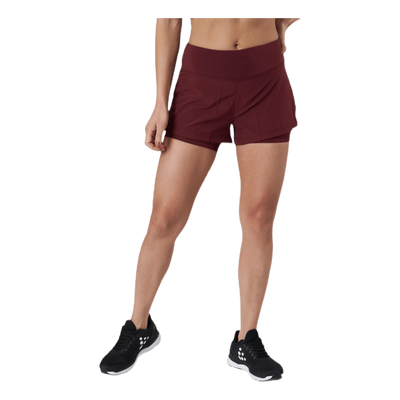 ADV Essence 2-In-1 Shorts Purple