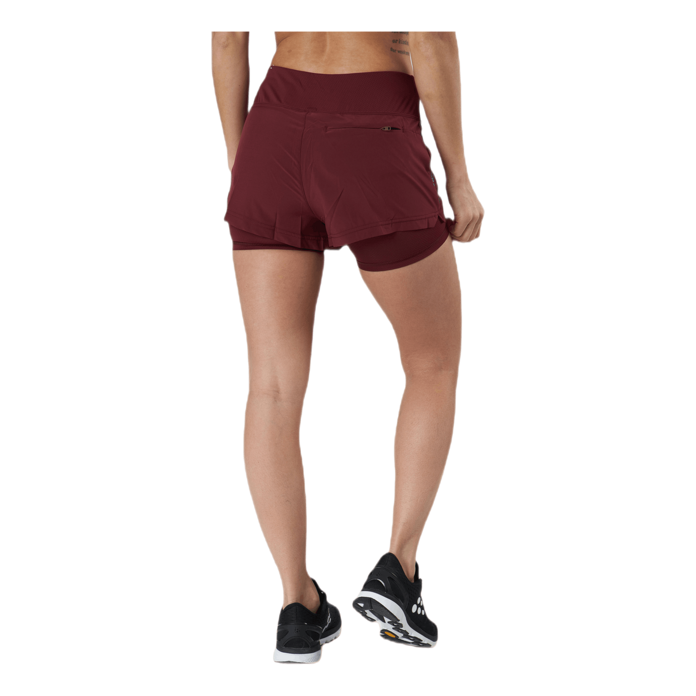 ADV Essence 2-In-1 Shorts Purple