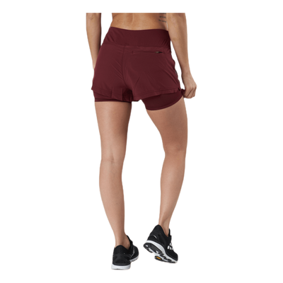 ADV Essence 2-In-1 Shorts Purple