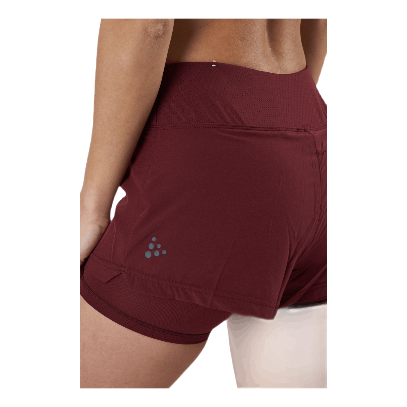 ADV Essence 2-In-1 Shorts Purple