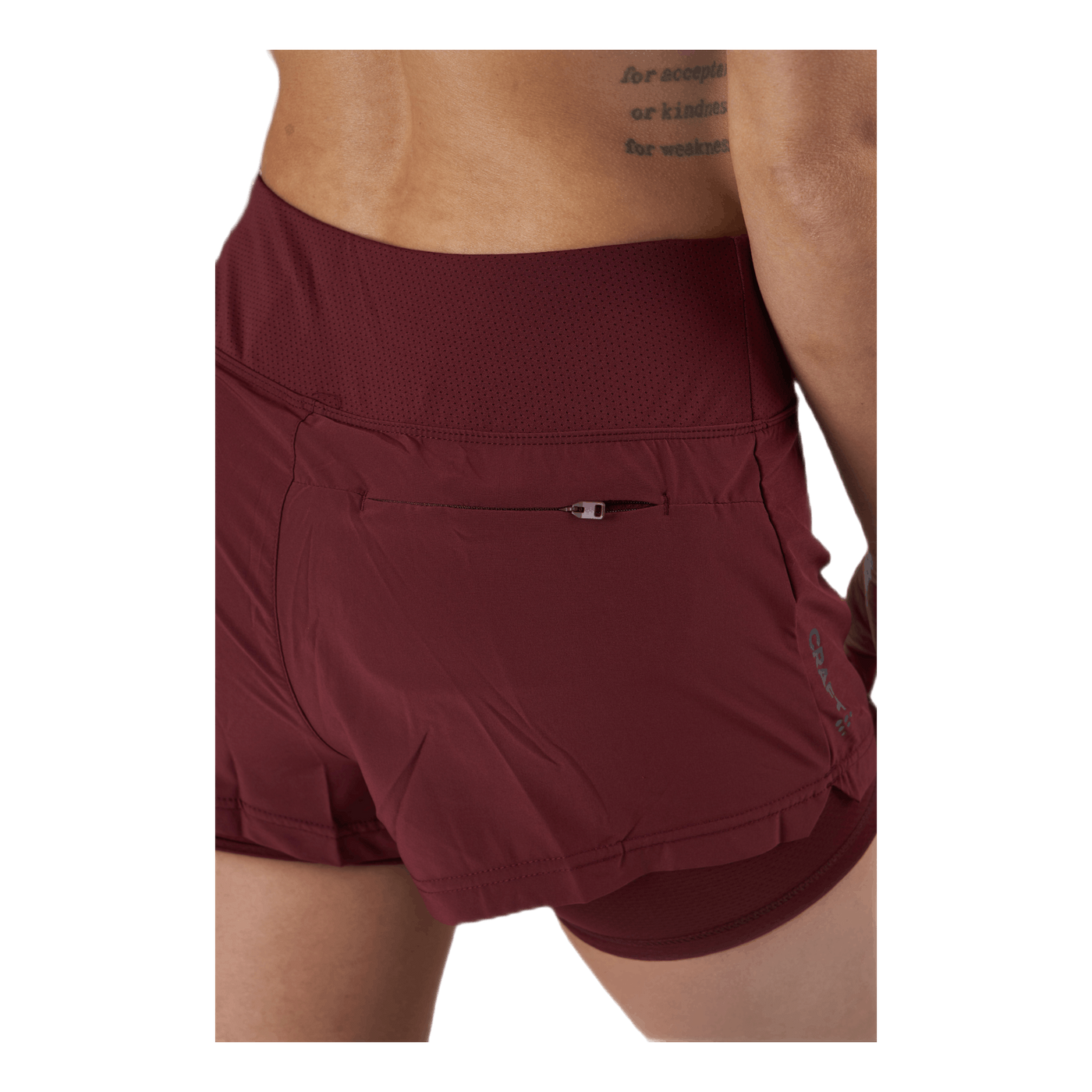 ADV Essence 2-In-1 Shorts Purple