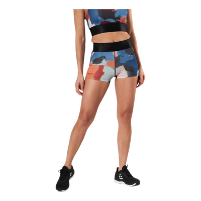 Core Essence Hot Pants Patterned