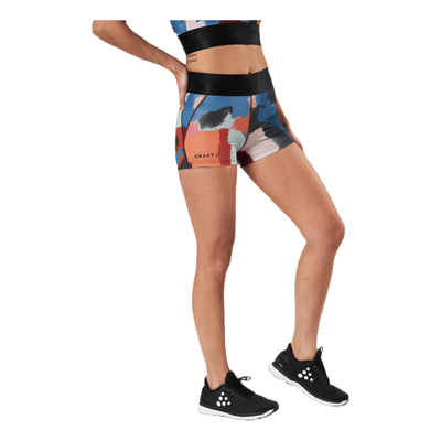 Core Essence Hot Pants Patterned
