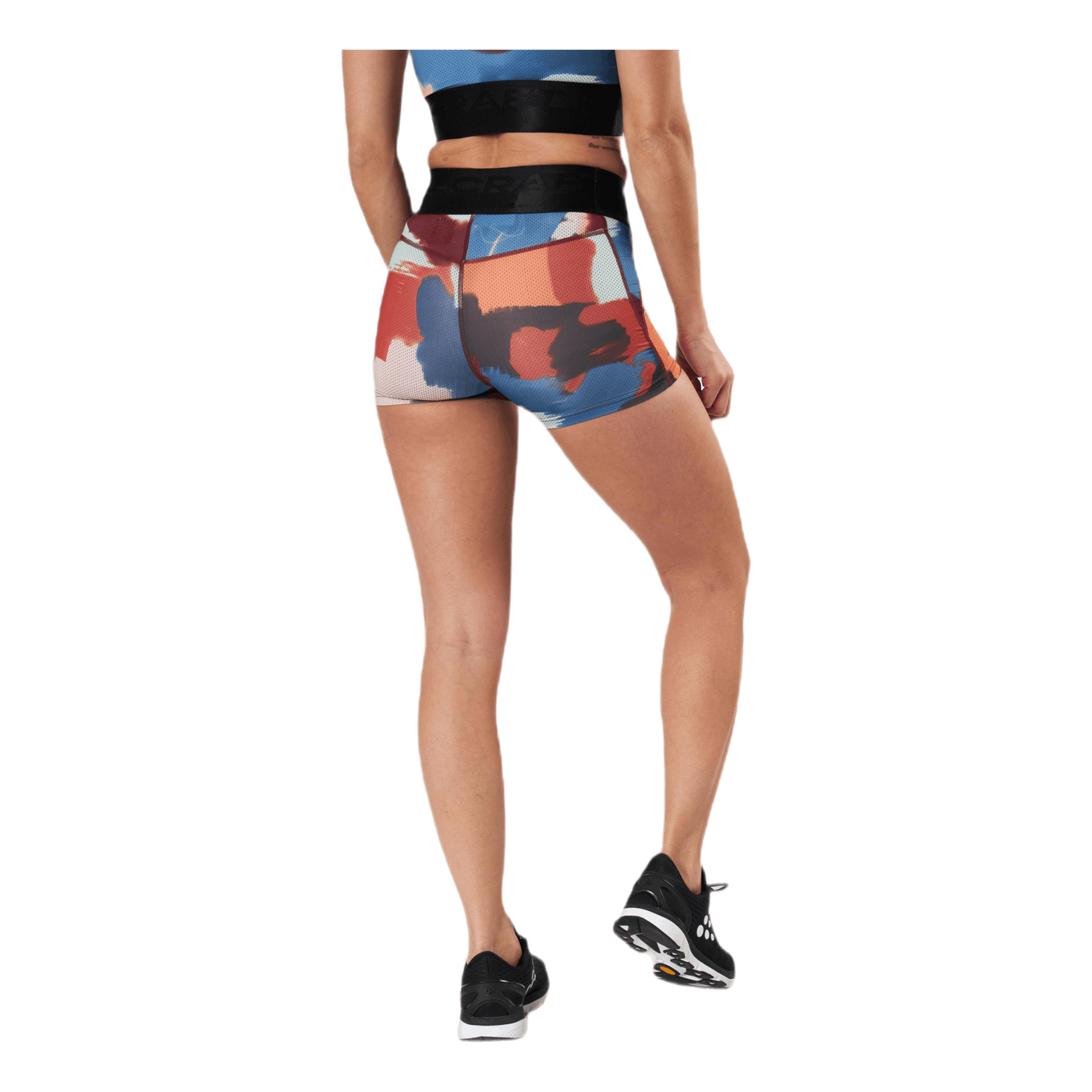 Core Essence Hot Pants Patterned