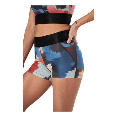 Core Essence Hot Pants Patterned