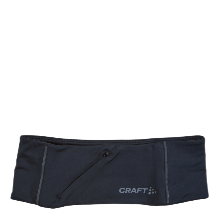 Charge Multi Function Waist Belt Black