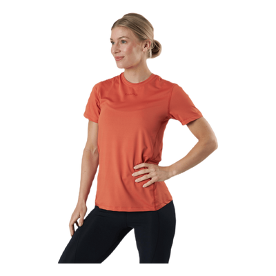 ADV Essence SS Tee Orange